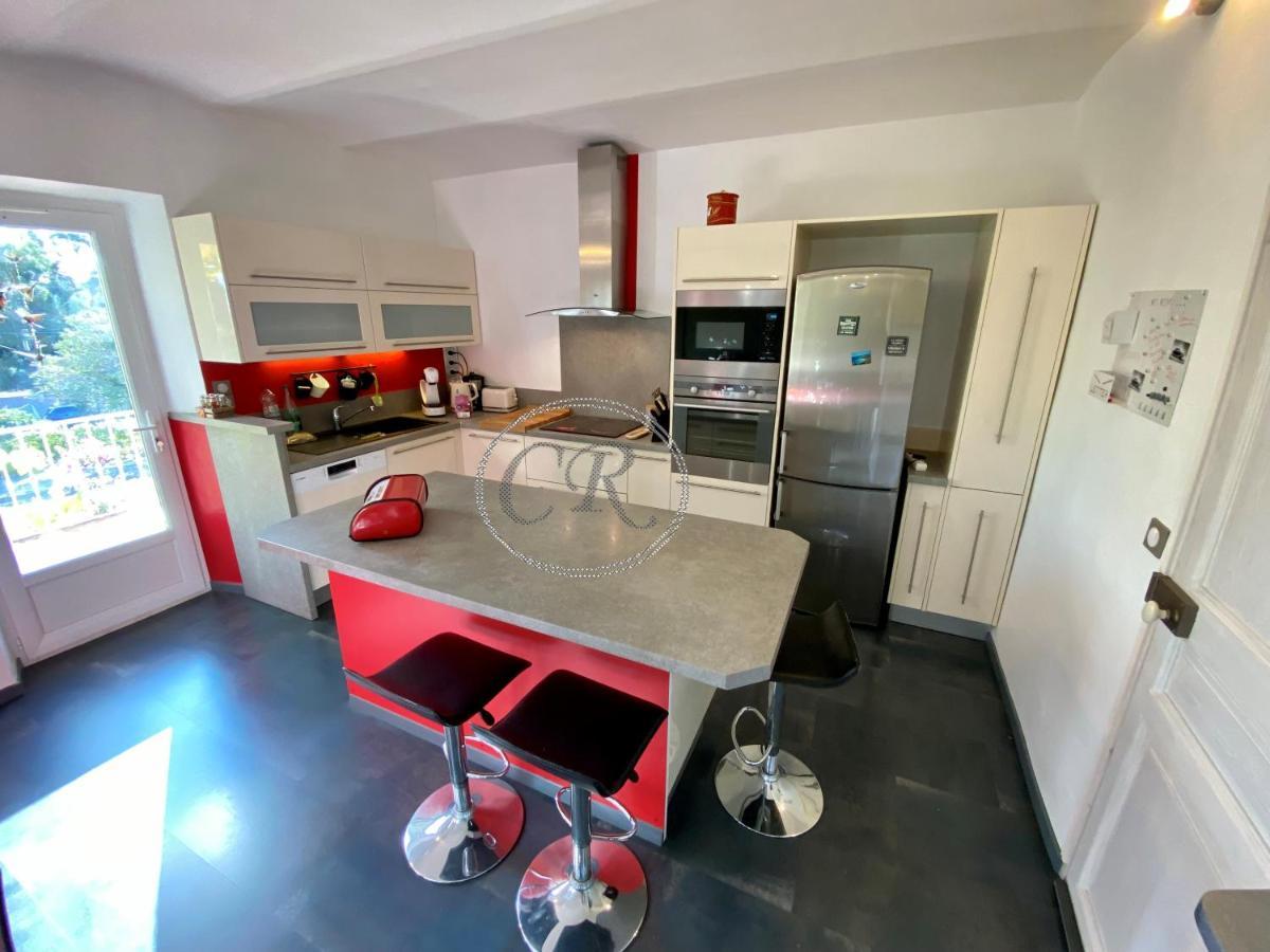 Appartement Duplex - 100M De La Plage De St Clair Ле-Лаванду Экстерьер фото