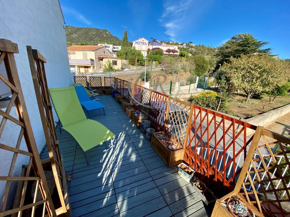Appartement Duplex - 100M De La Plage De St Clair Ле-Лаванду Экстерьер фото